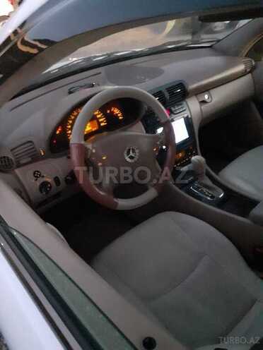 Mercedes C 240 2001, 345,612 km - 2.6 л - Gəncə
