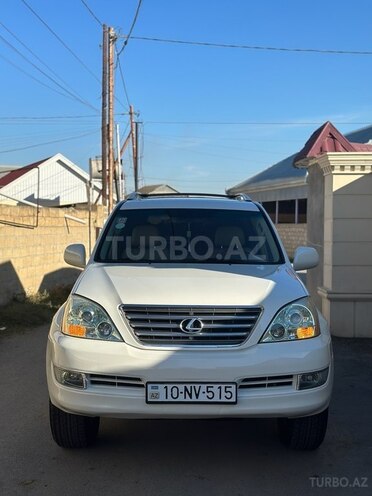 Lexus GX 470 2008, 191,000 km - 4.7 l - Bakı