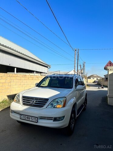 Lexus GX 470 2008, 191,000 km - 4.7 l - Bakı