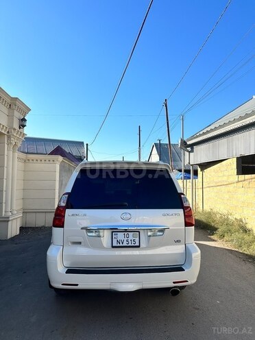 Lexus GX 470 2008, 191,000 km - 4.7 l - Bakı