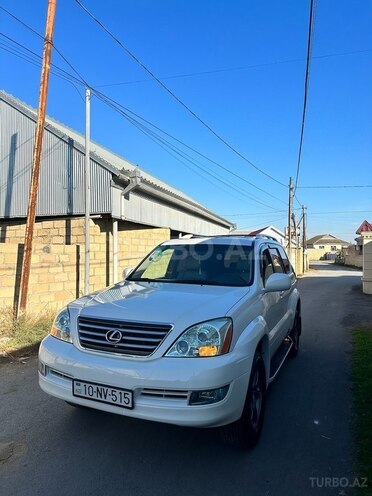 Lexus GX 470 2008, 191,000 km - 4.7 l - Bakı