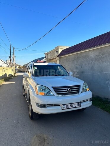 Lexus GX 470 2008, 191,000 km - 4.7 l - Bakı