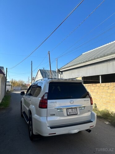 Lexus GX 470 2008, 191,000 km - 4.7 l - Bakı