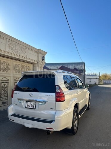Lexus GX 470 2008, 191,000 km - 4.7 l - Bakı