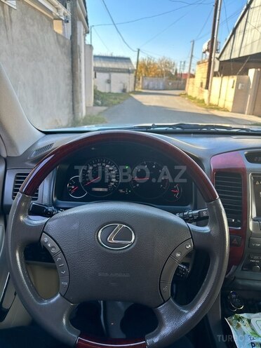 Lexus GX 470 2008, 191,000 km - 4.7 l - Bakı