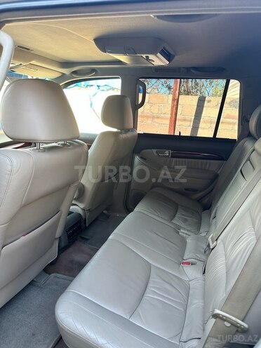Lexus GX 470 2008, 191,000 km - 4.7 l - Bakı
