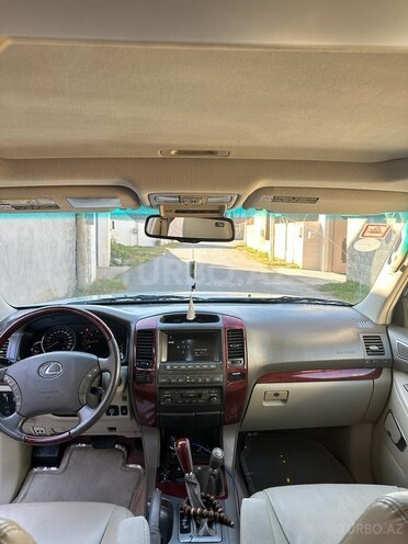 Lexus GX 470 2008, 191,000 km - 4.7 l - Bakı
