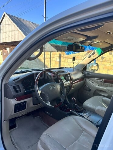 Lexus GX 470 2008, 191,000 km - 4.7 l - Bakı
