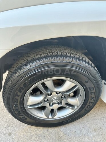 Lexus GX 470 2008, 191,000 km - 4.7 l - Bakı