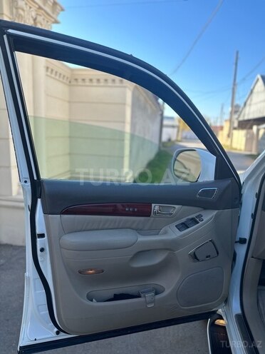 Lexus GX 470 2008, 191,000 km - 4.7 l - Bakı
