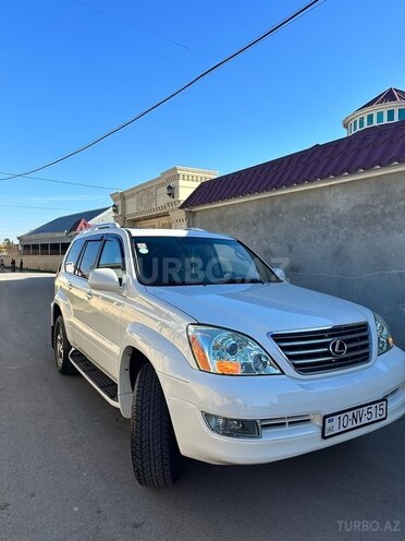 Lexus GX 470 2008, 191,000 km - 4.7 l - Bakı