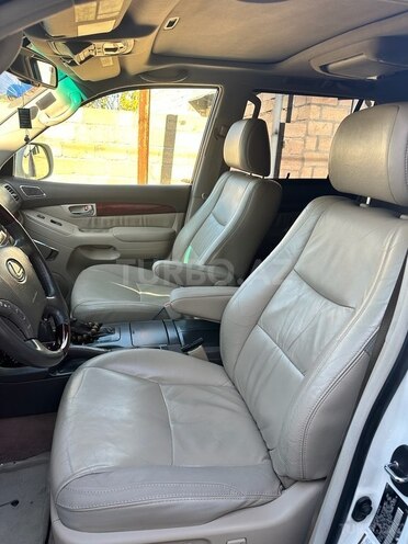 Lexus GX 470 2008, 191,000 km - 4.7 l - Bakı