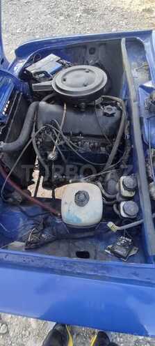 LADA (VAZ) 2106 1984, 85,000 km - 1.6 l - Şəki