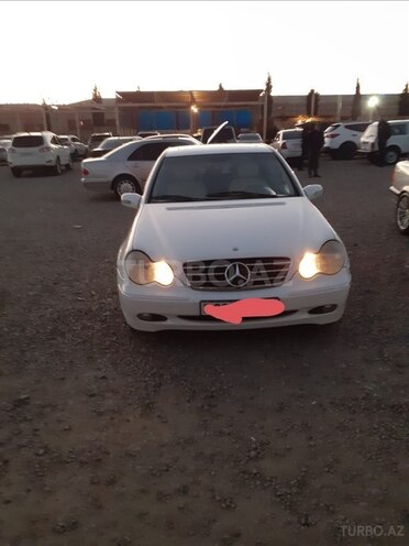 Mercedes C 240 2001, 345,612 km - 2.6 л - Gəncə