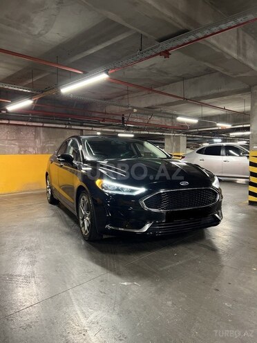 Ford Fusion 2019, 92,000 km - 1.5 l - Bakı