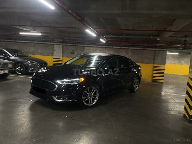 Ford Fusion 2019, 92,000 km - 1.5 l - Bakı