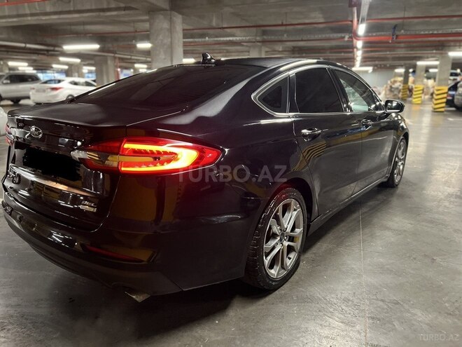 Ford Fusion 2019, 92,000 km - 1.5 l - Bakı