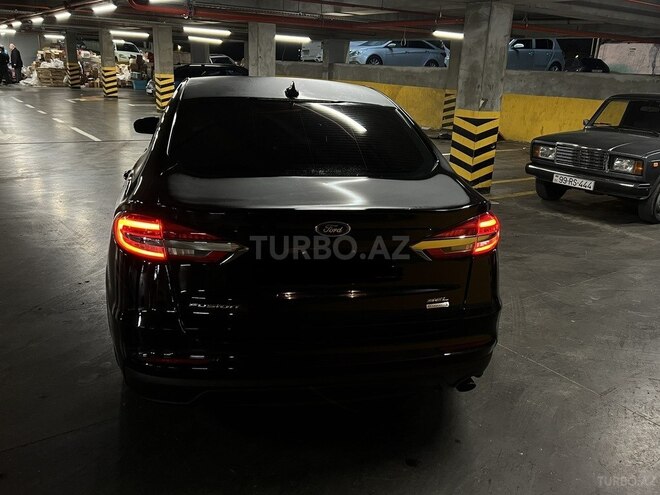Ford Fusion 2019, 92,000 km - 1.5 l - Bakı
