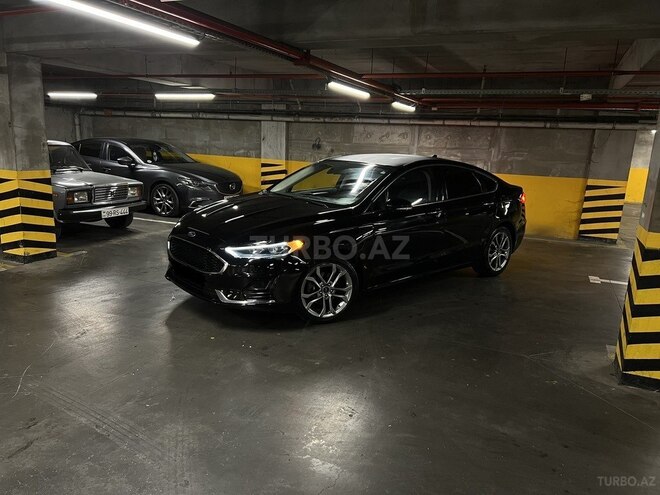 Ford Fusion 2019, 92,000 km - 1.5 l - Bakı
