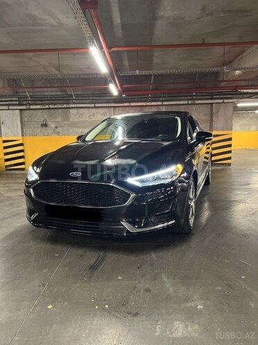 Ford Fusion 2019, 92,000 km - 1.5 l - Bakı