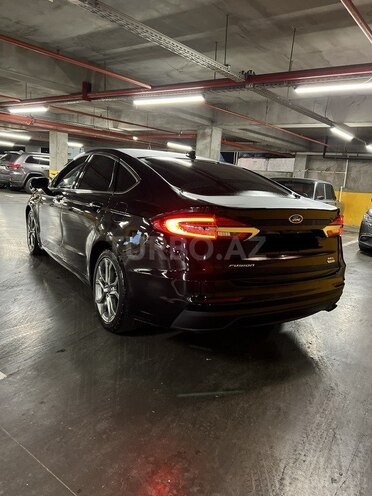 Ford Fusion 2019, 92,000 km - 1.5 l - Bakı
