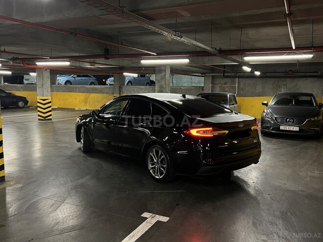 Ford Fusion 2019, 92,000 km - 1.5 l - Bakı