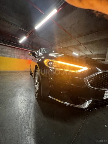 Ford Fusion 2019, 92,000 km - 1.5 l - Bakı