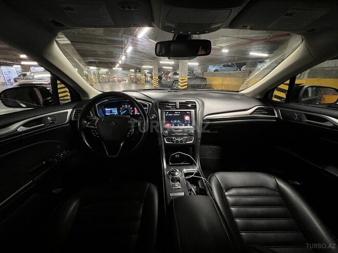 Ford Fusion 2019, 92,000 km - 1.5 l - Bakı