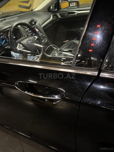 Ford Fusion 2019, 92,000 km - 1.5 l - Bakı