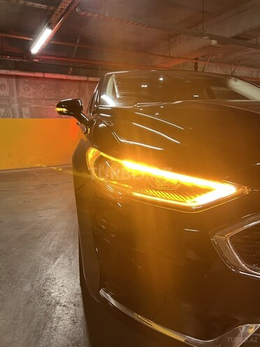Ford Fusion 2019, 92,000 km - 1.5 l - Bakı