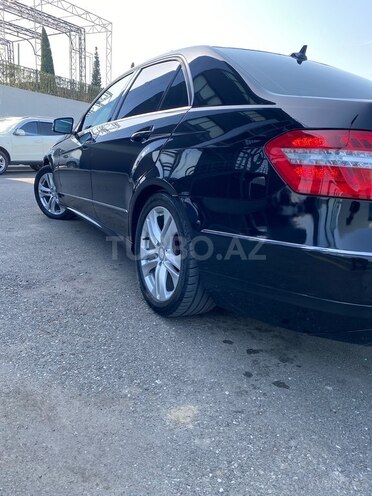 Mercedes E 350 2010, 207,000 km - 3.5 l - Bakı