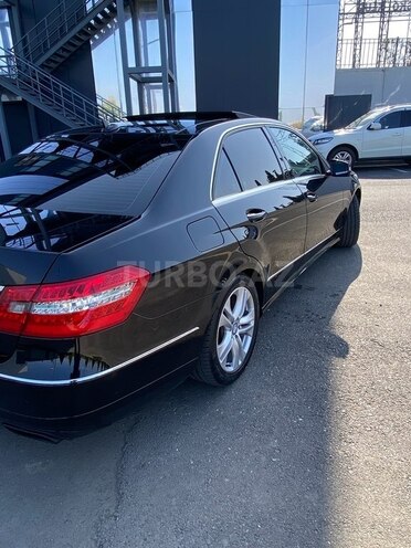 Mercedes E 350 2010, 207,000 km - 3.5 l - Bakı