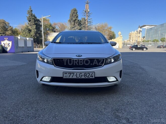 Kia Cerato 2016, 131,000 km - 1.6 л - Bakı