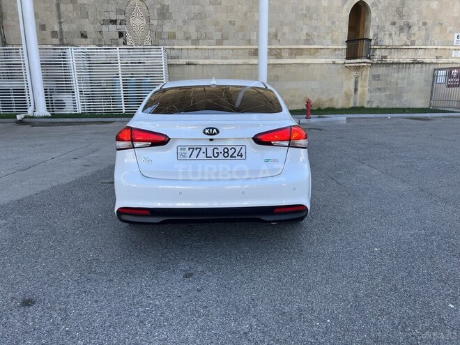 Kia Cerato 2016, 131,000 km - 1.6 л - Bakı