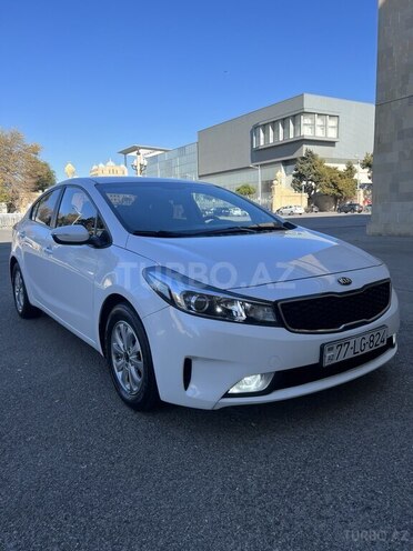 Kia Cerato 2016, 131,000 km - 1.6 л - Bakı