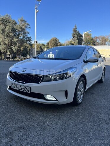Kia Cerato 2016, 131,000 km - 1.6 л - Bakı