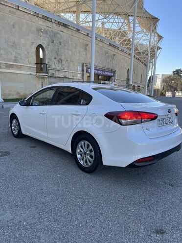 Kia Cerato 2016, 131,000 km - 1.6 л - Bakı