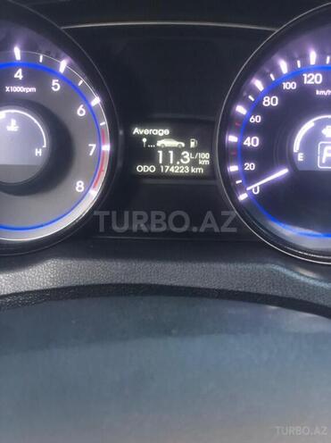 Hyundai Sonata 2010, 174,223 km - 2.4 л - Bakı