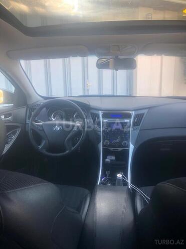Hyundai Sonata 2010, 174,223 km - 2.4 л - Bakı