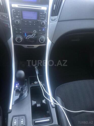 Hyundai Sonata 2010, 174,223 km - 2.4 л - Bakı