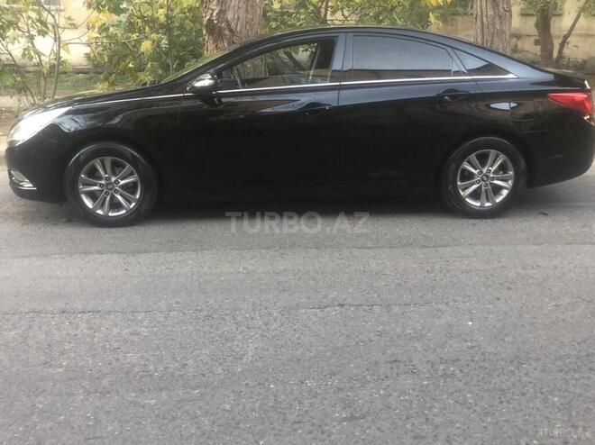 Hyundai Sonata 2010, 174,223 km - 2.4 л - Bakı