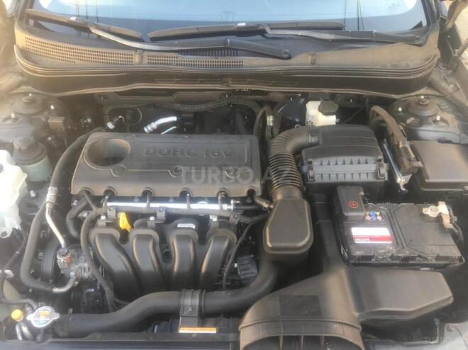 Hyundai Sonata 2010, 174,223 km - 2.4 л - Bakı