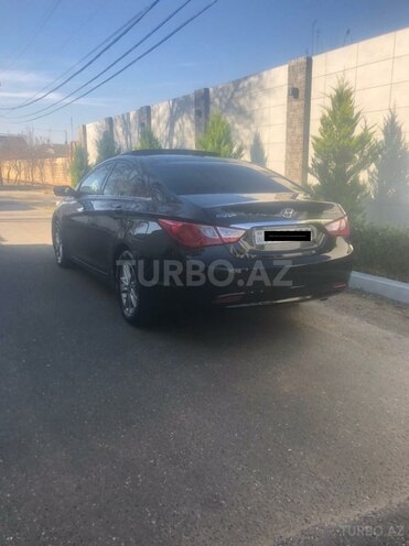 Hyundai Sonata 2010, 174,223 km - 2.4 л - Bakı