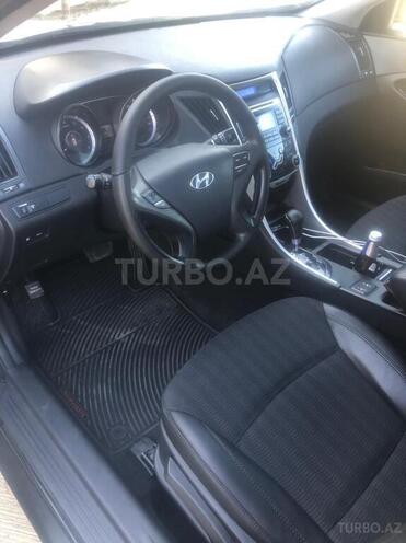 Hyundai Sonata 2010, 174,223 km - 2.4 л - Bakı