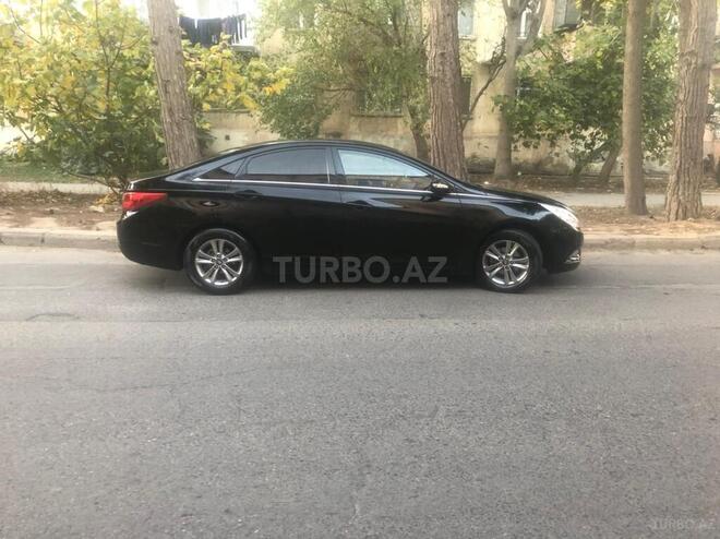 Hyundai Sonata 2010, 174,223 km - 2.4 л - Bakı