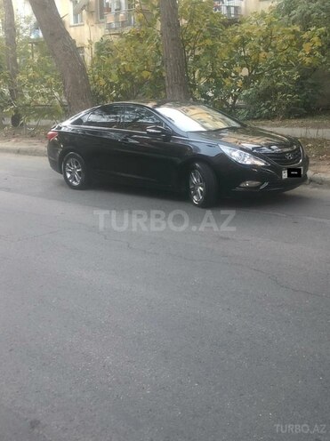 Hyundai Sonata 2010, 174,223 km - 2.4 л - Bakı