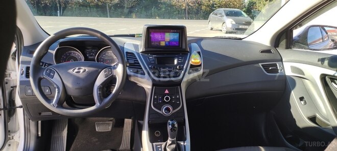 Hyundai Elantra 2014, 93,000 km - 1.6 l - Gəncə