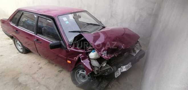 LADA (VAZ) 21099 2000, 100,000 km - 1.5 л - Şəmkir