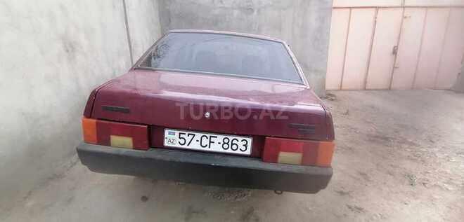 LADA (VAZ) 21099 2000, 100,000 km - 1.5 л - Şəmkir