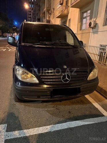 Mercedes Vito 115 2008, 342,000 km - 2.2 l - Bakı